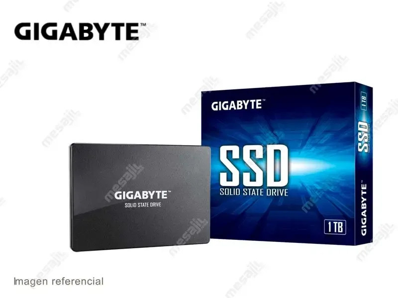 Unidad SSD Interno Gigabyte 1TB 2.5"
