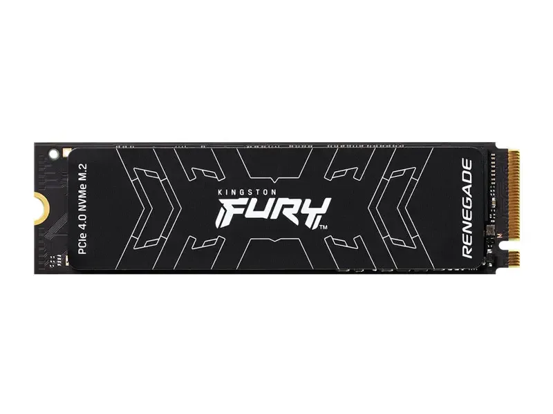 Unidad SSD Interno M.2 Kingston Fury Renegade 1TB PCIe Gen 4.0 NVMe