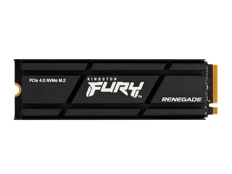Unidad SSD Interno M.2 Kingston Fury Renegade 2TB PCI-E 4.0 x4 con NVMe