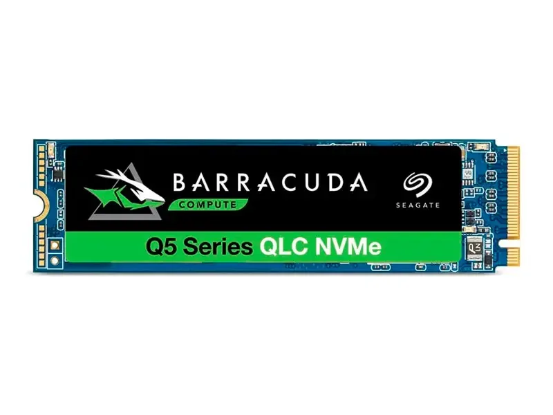 Unidad SSD Interno M.2 Seagate Barracuda 500GB Q5 NVMe