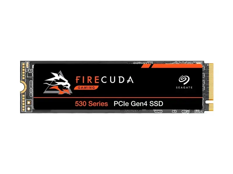 Unidad SSD Interno M.2 Seagate FireCuda 500GB 530 NVMe
