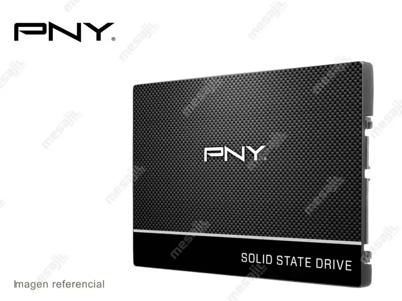Unidad SSD Interno PNY CS900 250GB SATA 2.5"