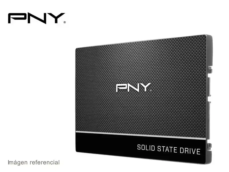 Unidad SSD Interno PNY CS900 500GB SATA 2.5"