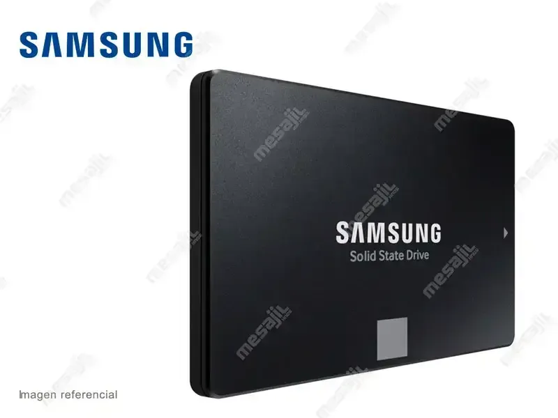 Unidad SSD Interno Samsung 870 EVO 2TB SATA 2.5" 6Gb/s