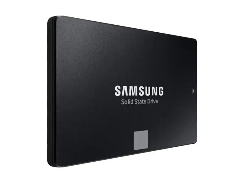 Unidad SSD Interno Samsung 870 EVO  4TB SATA 6Gbps 2.5"
