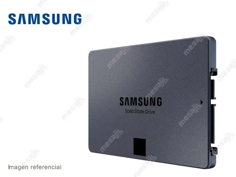 Unidad SSD Interno Samsung 870 QVO 2TB SATA 2.5"