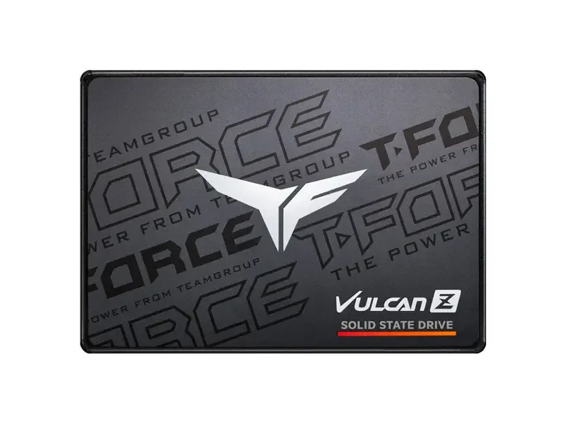 Unidad SSD Interno TeamGrup  VULCAN Z 256GB SATA 2.5"