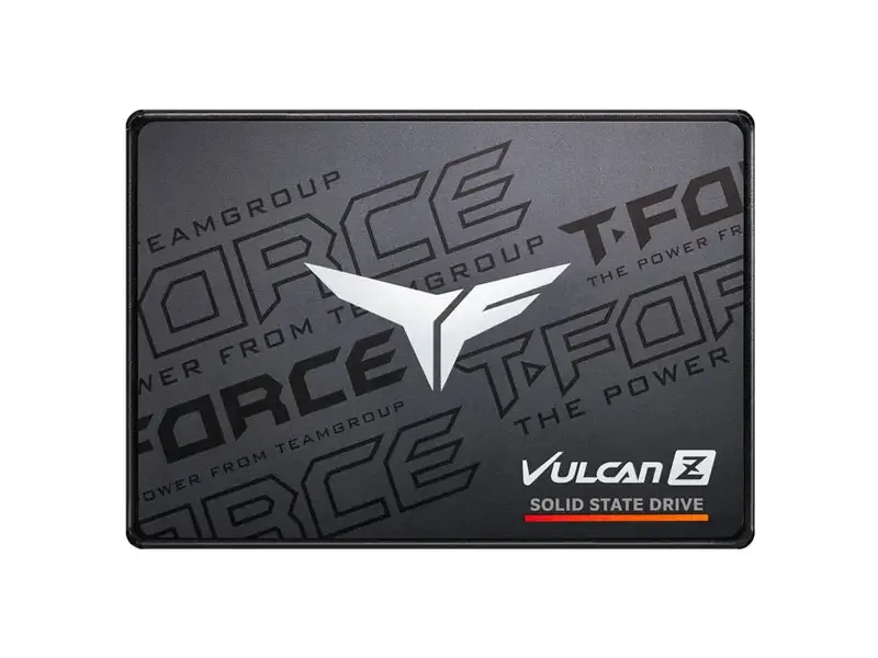 Unidad SSD Interno TeamGrup  VULCAN Z 512GB SATA 2.5"