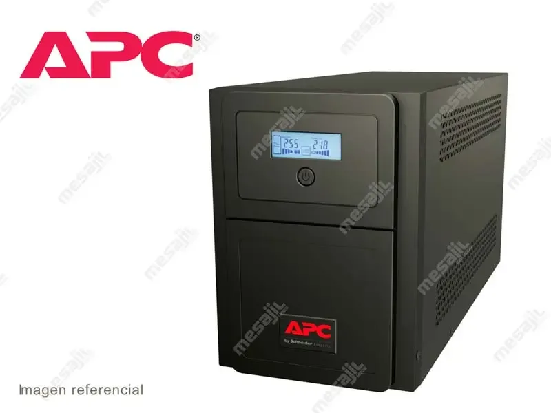 UPC APC Easy SMV 750VA Universal Outlet 230V (SMV750I-MS)