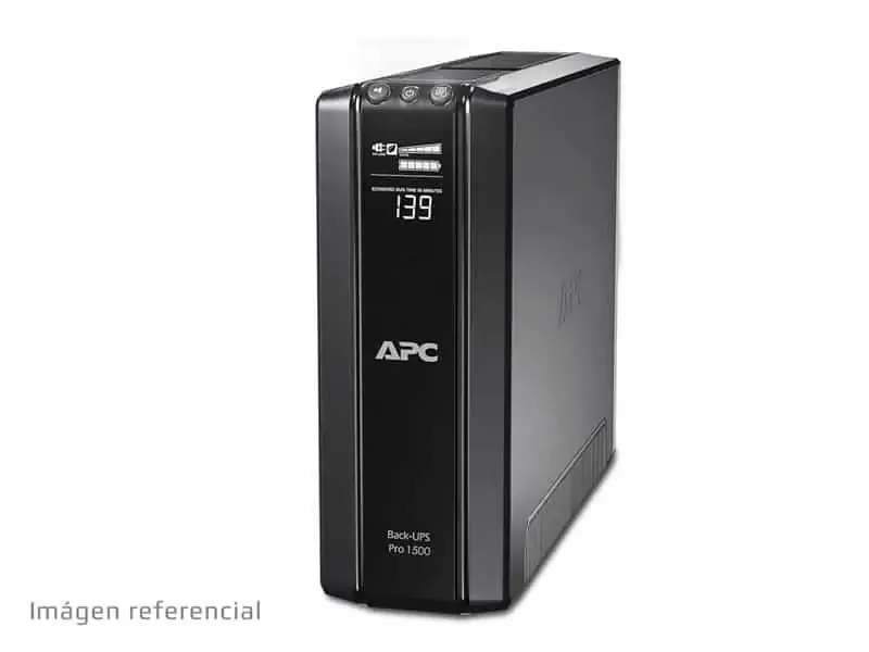 UPS APC 1500VA (1000v) Back- UPS Pro BR1500GI 230v
