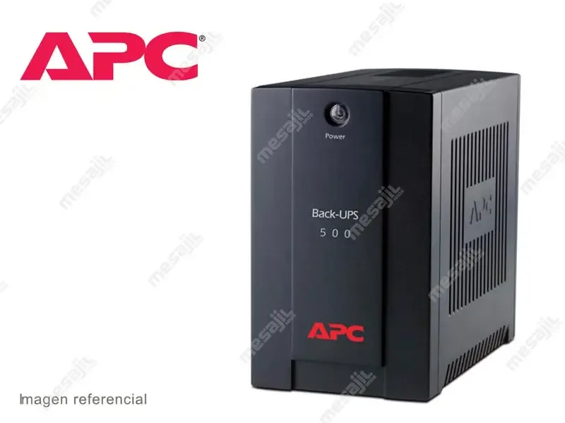 UPS APC Back-UPS 500VA 300Watts 230v BR500CI - AS