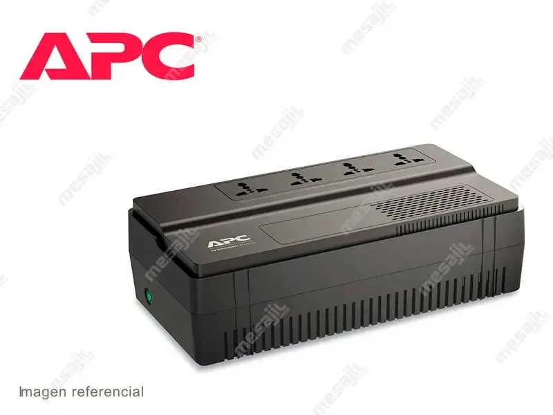UPS APC Back-UPS 800VA 450watts 230v. BV800I-MS