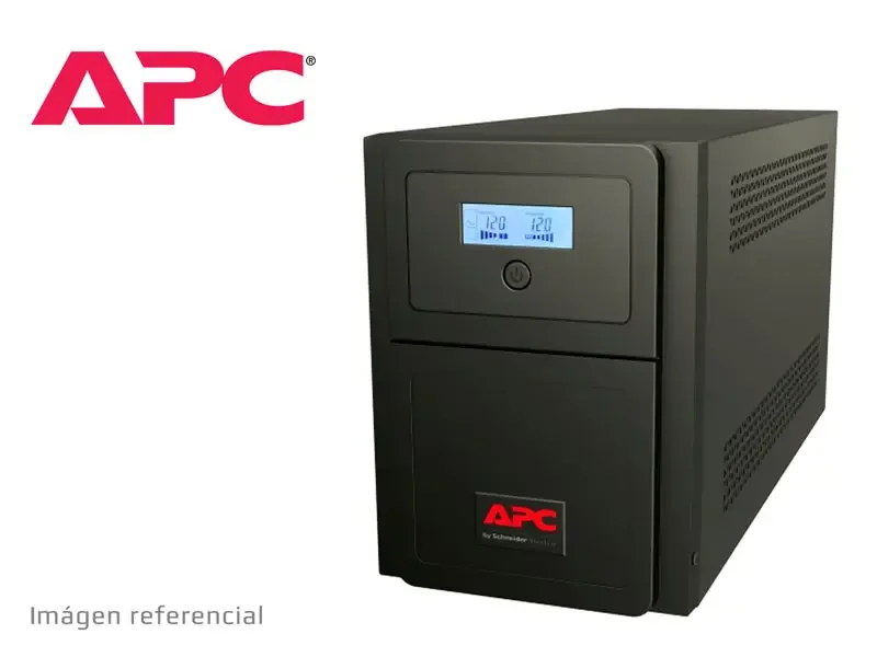 UPS APC Easy UPS interactiva SMV3000AI-MS 3000VA 230V