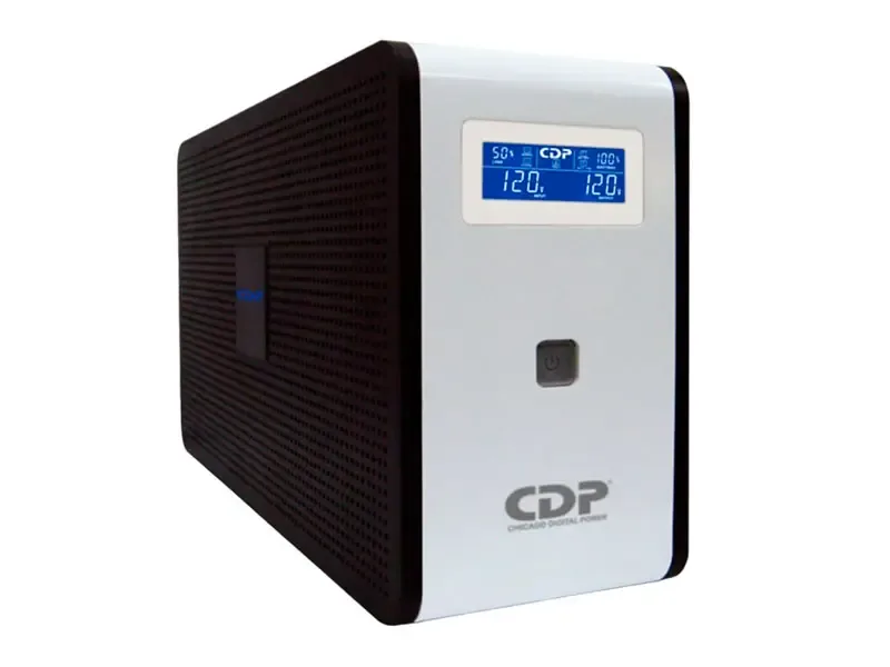 UPS CDP 1500VA (900w) R-SMART1510i Interactivo 220v Blanco