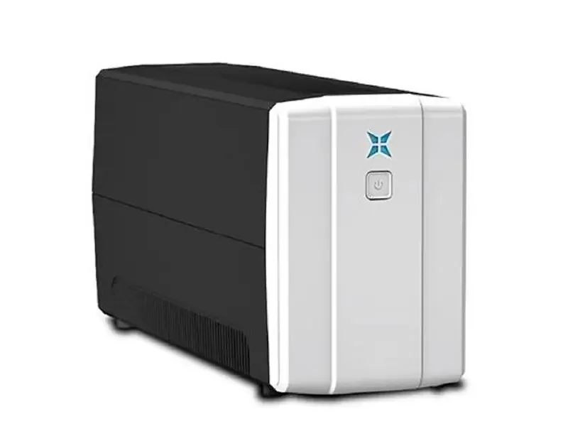 UPS CDP 500VA (250w) R-UPR508I Interactivo 8 tomas White