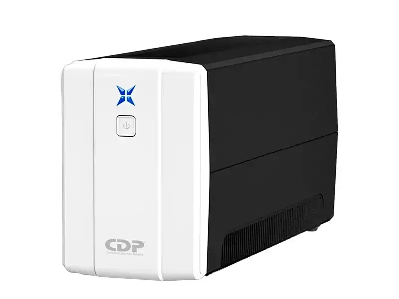 UPS CDP 750VA (375w) R-UPR758i  Interactivo 8 tomas White