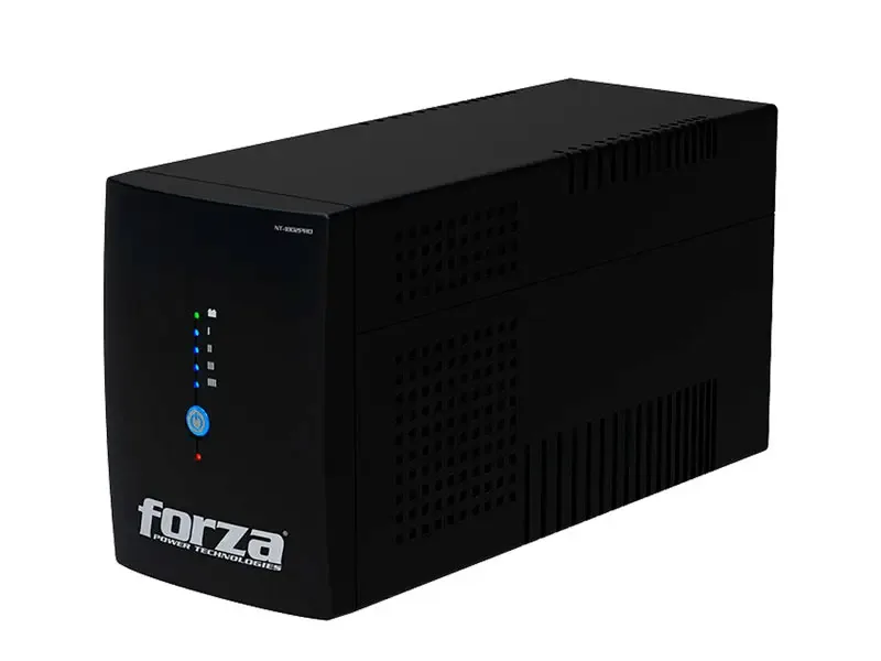UPS Forza 1800VA (900w) NT-1802 PRO Smart 10 TomasS 220V