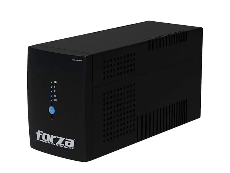 UPS Forza 2400VA (1200w) NT-2402 PRO Smart 10 TomasS 220V