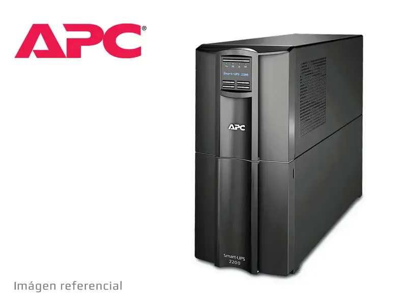 UPS línea interactiva APC  Electric Smart APC 2200VA 1.98kW 230V (SMT2200IC)