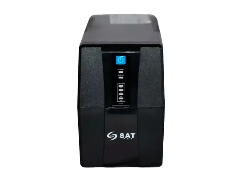 UPS SAT UR 1000VA  500W 220V SAT UR1000+220 VAC LED