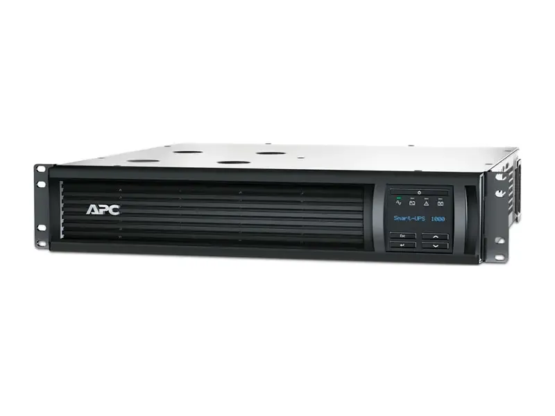 UPS Smart APC 1000VA (700w) SMT1000RMI2UC 2U Rackeable