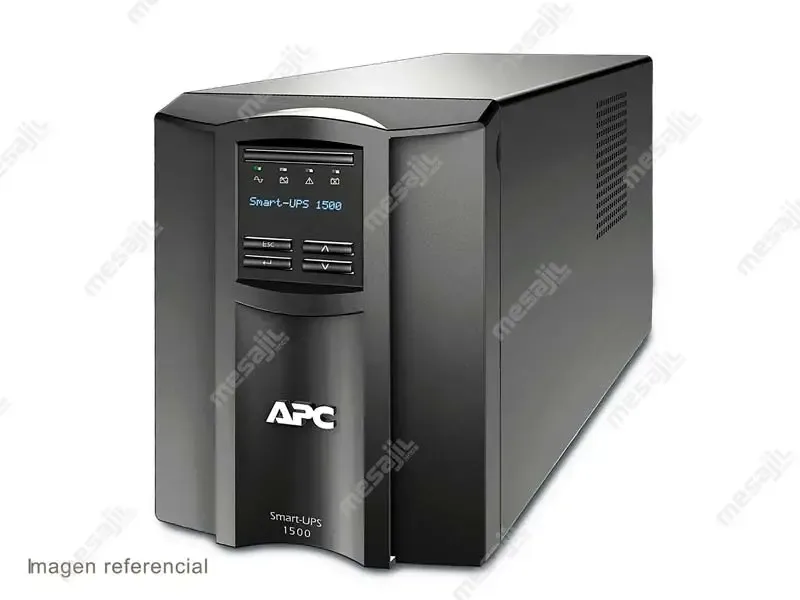 UPS Smart APC 1500VA (1000w) SMT1500IC Interactivo 8 tomas 220v
