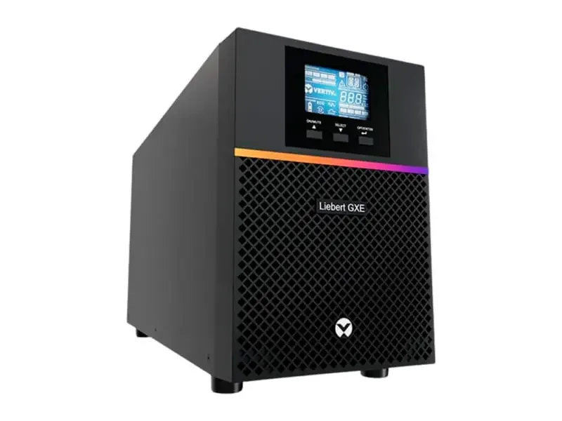 UPS Vertiv Liebert 1KVA/900watts LCD GXE3-1000IMT
