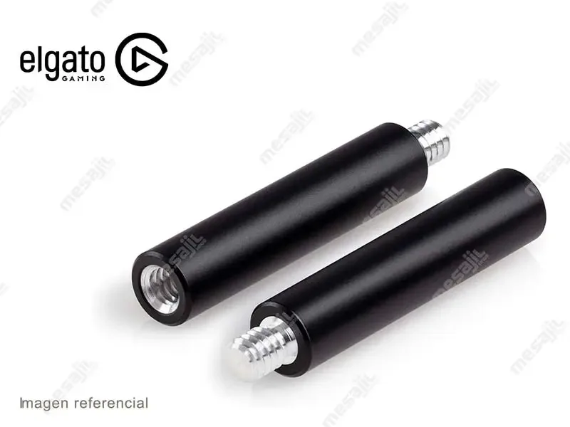 Varilla de Extension Elgato Wave Extension Rod para Microfono Wave