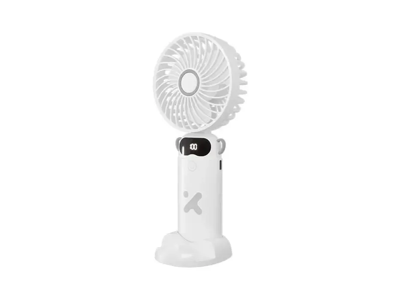 Ventilador portátil Xtech XTA-900 White