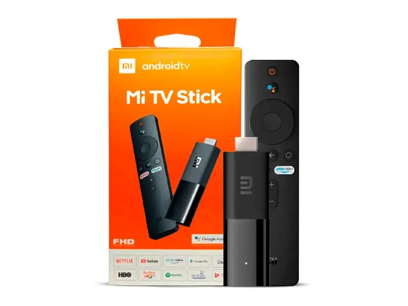 Xiaomi Mi TV Stick Full HD 8GB 1GB RAM EU MDZ-24-AA