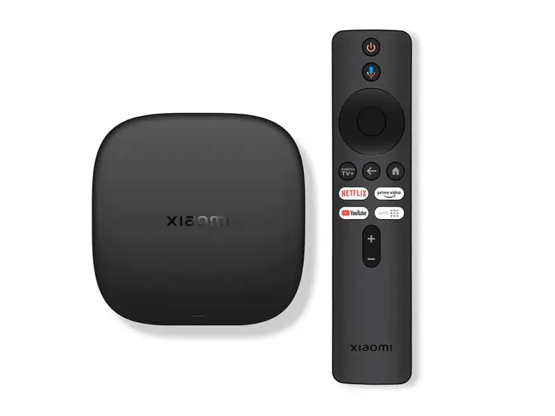 Xiaomi TV Box S (3ra Gen) 4K 2GB RAM MDZ-32-AA