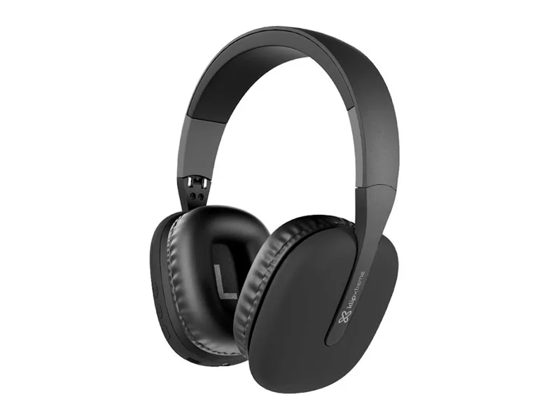 Auricular Micrófono Klip Xtreme ZoundTune Bluetooth KWH-010BK Black