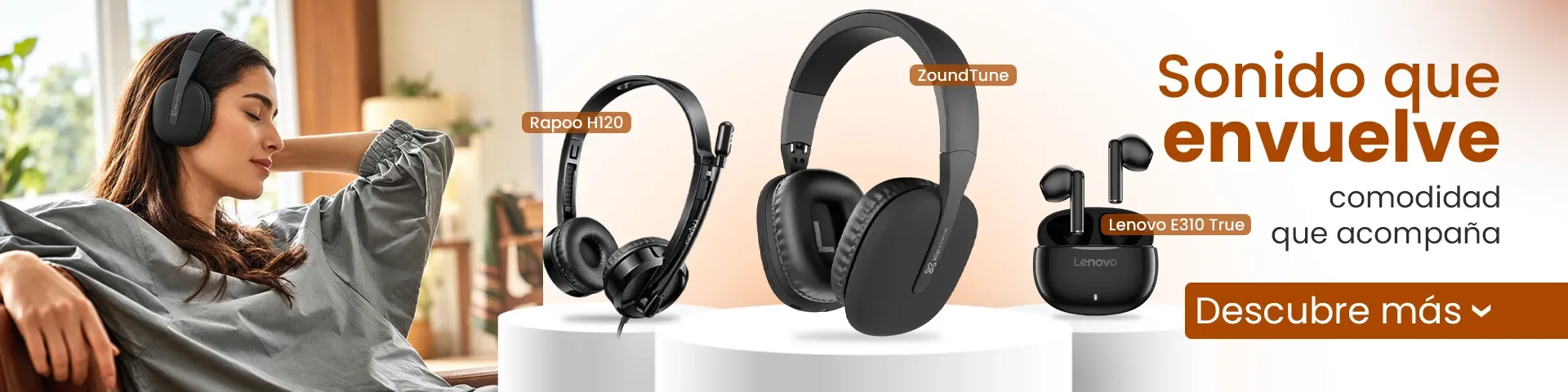 Audifono para Hogar