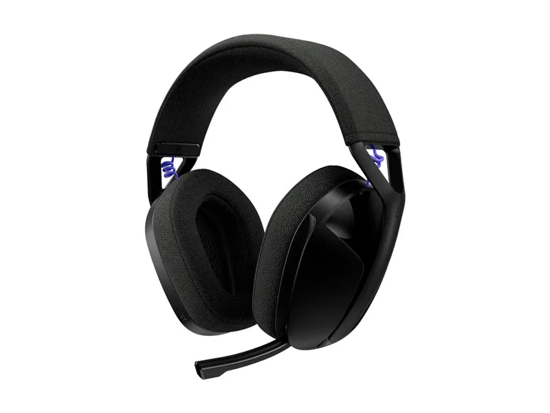 Auricular Gaming Logitech G G321 22H Lightspeed BT USB-C Black