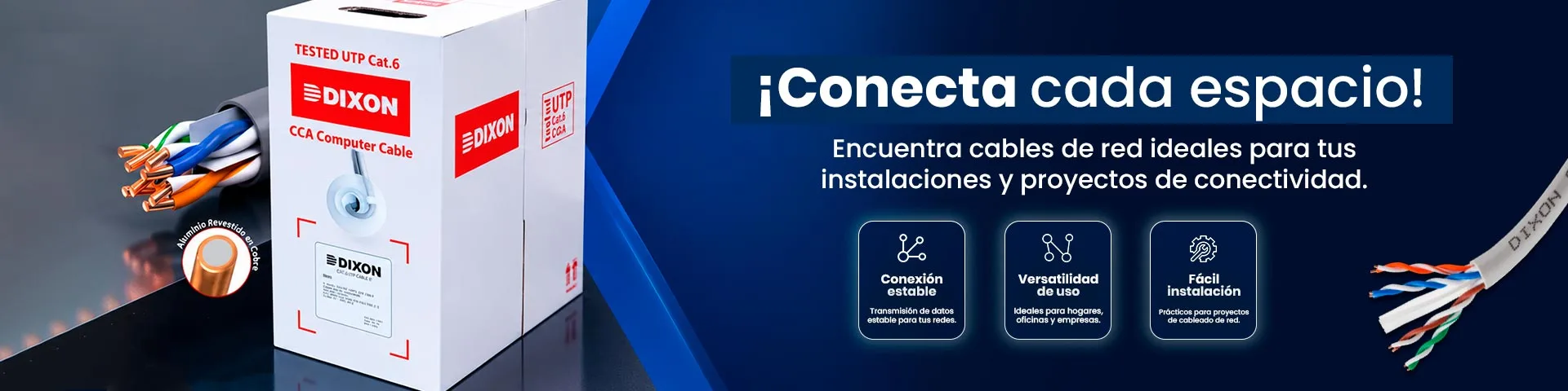Cable de Red