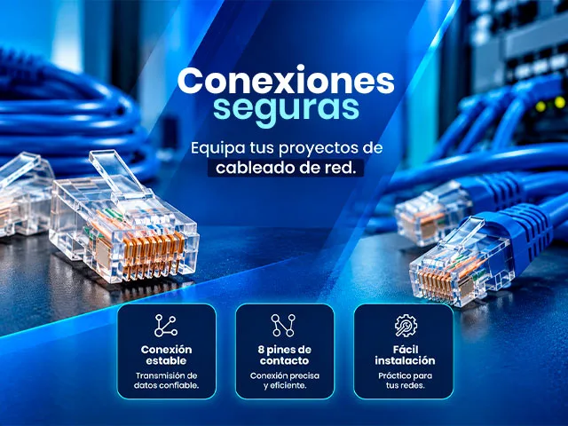 Conector Rj45