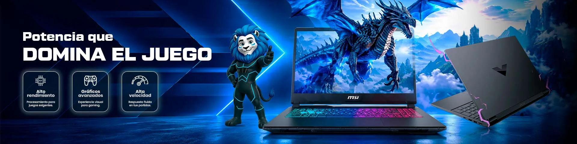 Laptop Gamer