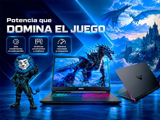 Laptop Gamer