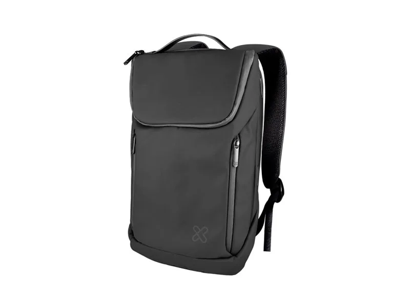 Mochila Klip Xtreme Evergo para Laptop 15.6" (KNB-905BK) Black