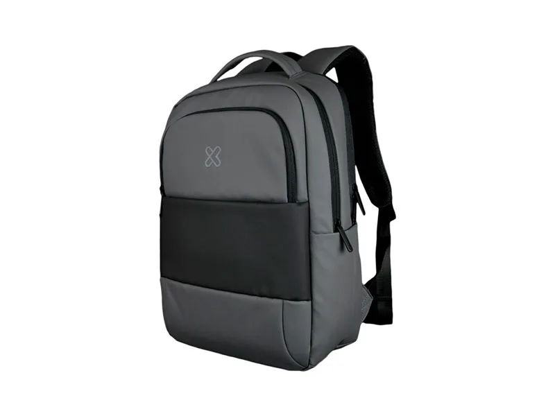 Mochila Klip Xtreme ExecBack para Laptop 15.6" (KNB-896GR) Black