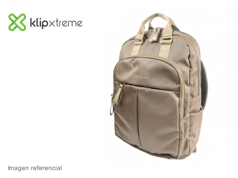 Mochila Klip Xtreme Toscana 15.6" Khari KNB-468KH