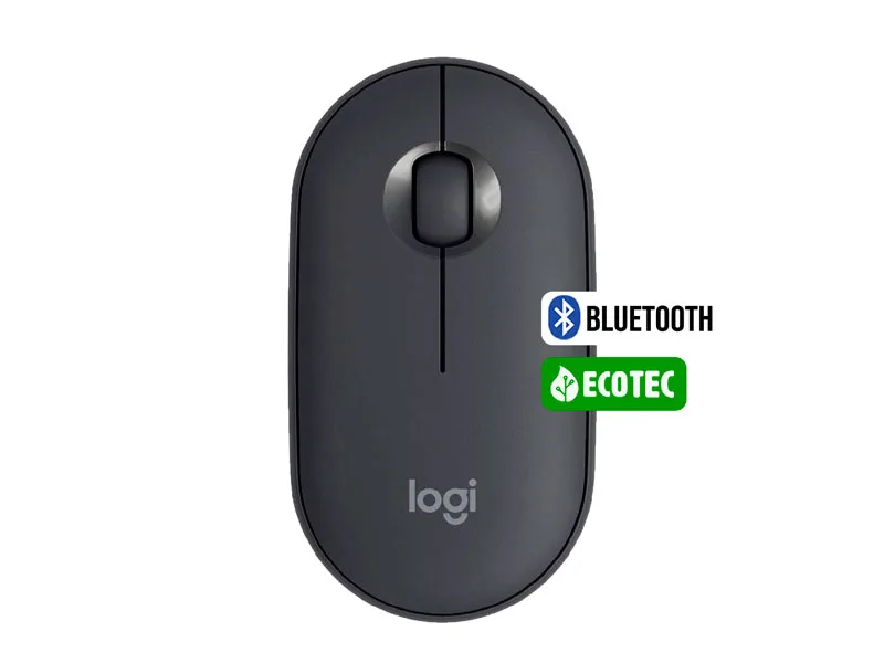 Mouse Logitech Pebble 2 M350S BT Wireless GraPhite