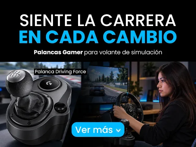 Palanca Gamer