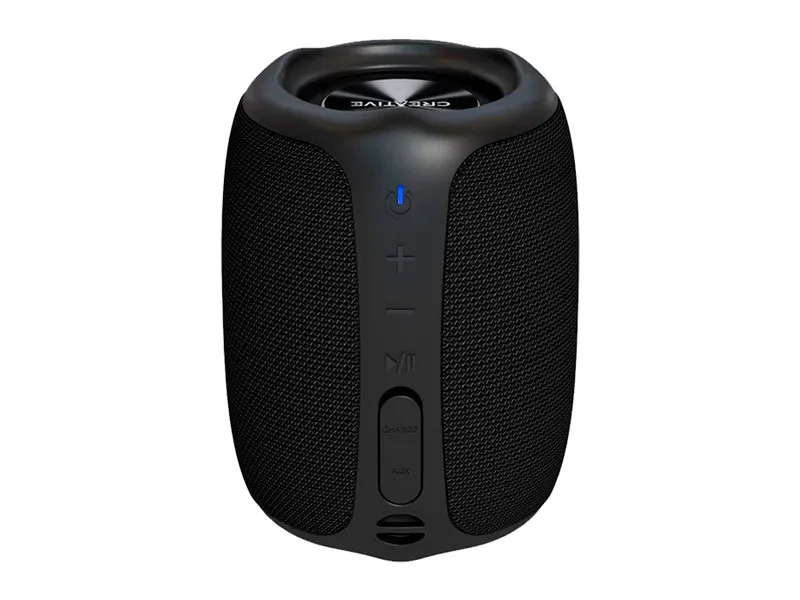 Parlante Creative Muvo Play 10W Bluetooth IPX7 Black