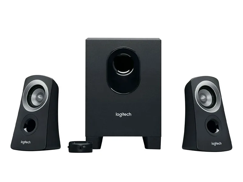 Parlante Logitech Z313 2.1 50watts 220V Black