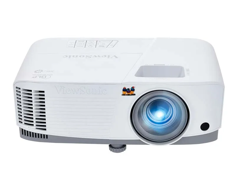 Proyector ViewSonic PA503S SVGA DLP 4000 Lumens VGA, HDMI