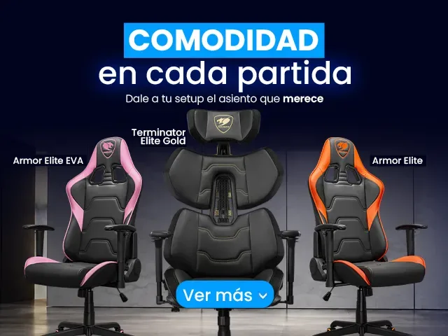 Sillas Gamer