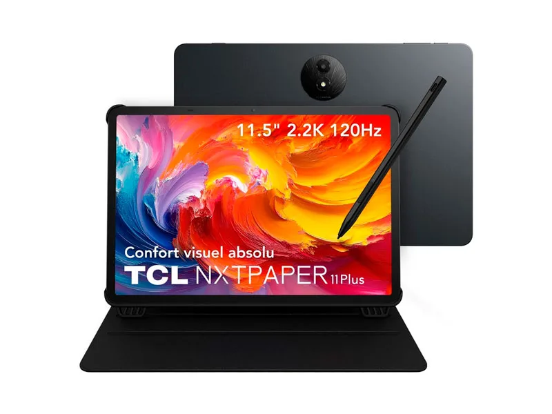 Tablet TCL NXT Paper 11 Plus 9469X 11.5" 256GB 8GB RAM