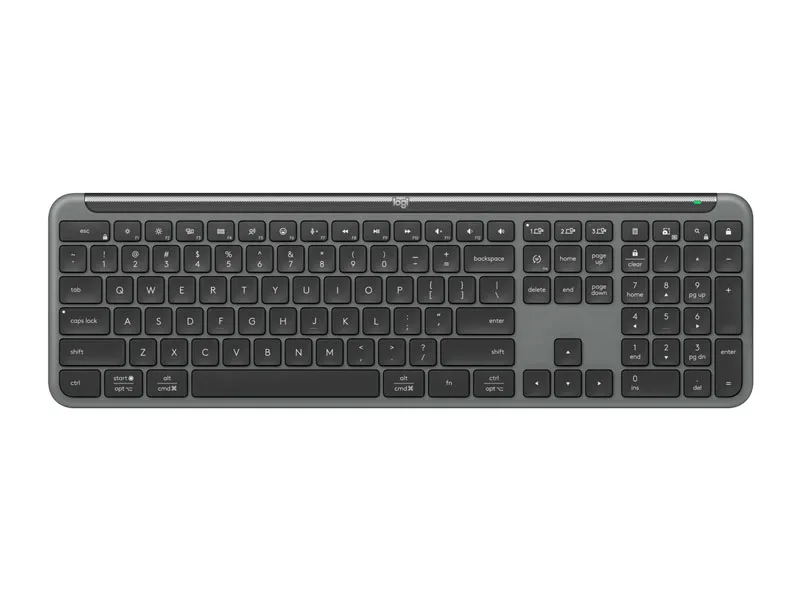 Teclados Logitech Signature Slim K950 Ghaphite SP
