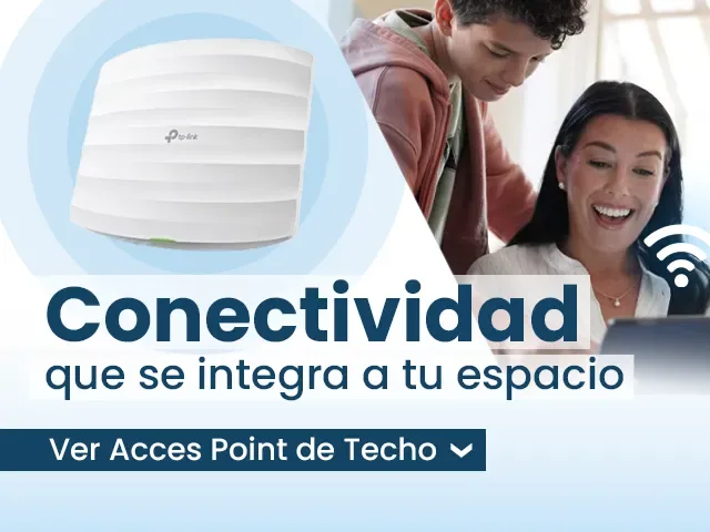 Access Point de Techo (Ceilling Mount AP)